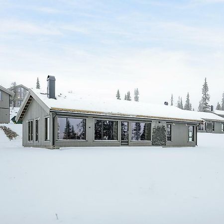 Varden Comfort Kvitfjell Villa Eksteriør bilde