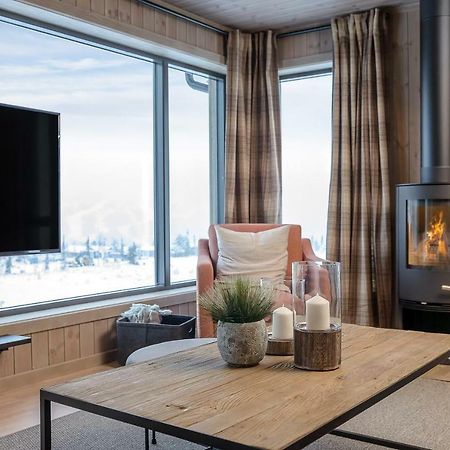 Varden Comfort Kvitfjell Villa Eksteriør bilde