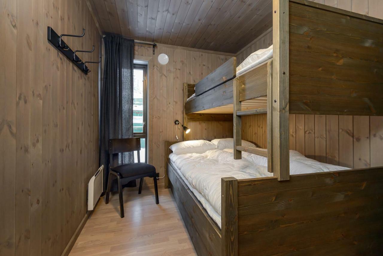Varden Comfort Kvitfjell Villa Eksteriør bilde