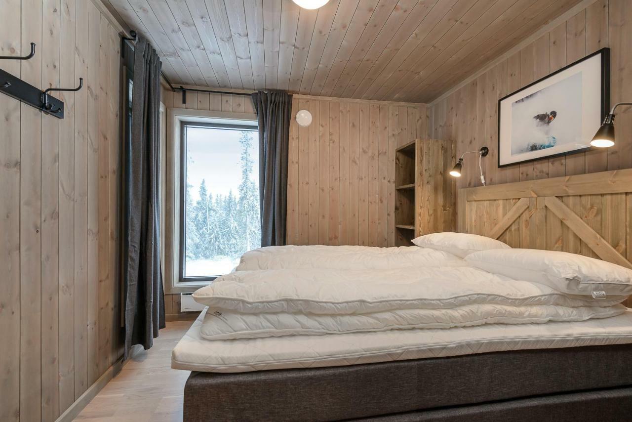 Varden Comfort Kvitfjell Villa Eksteriør bilde